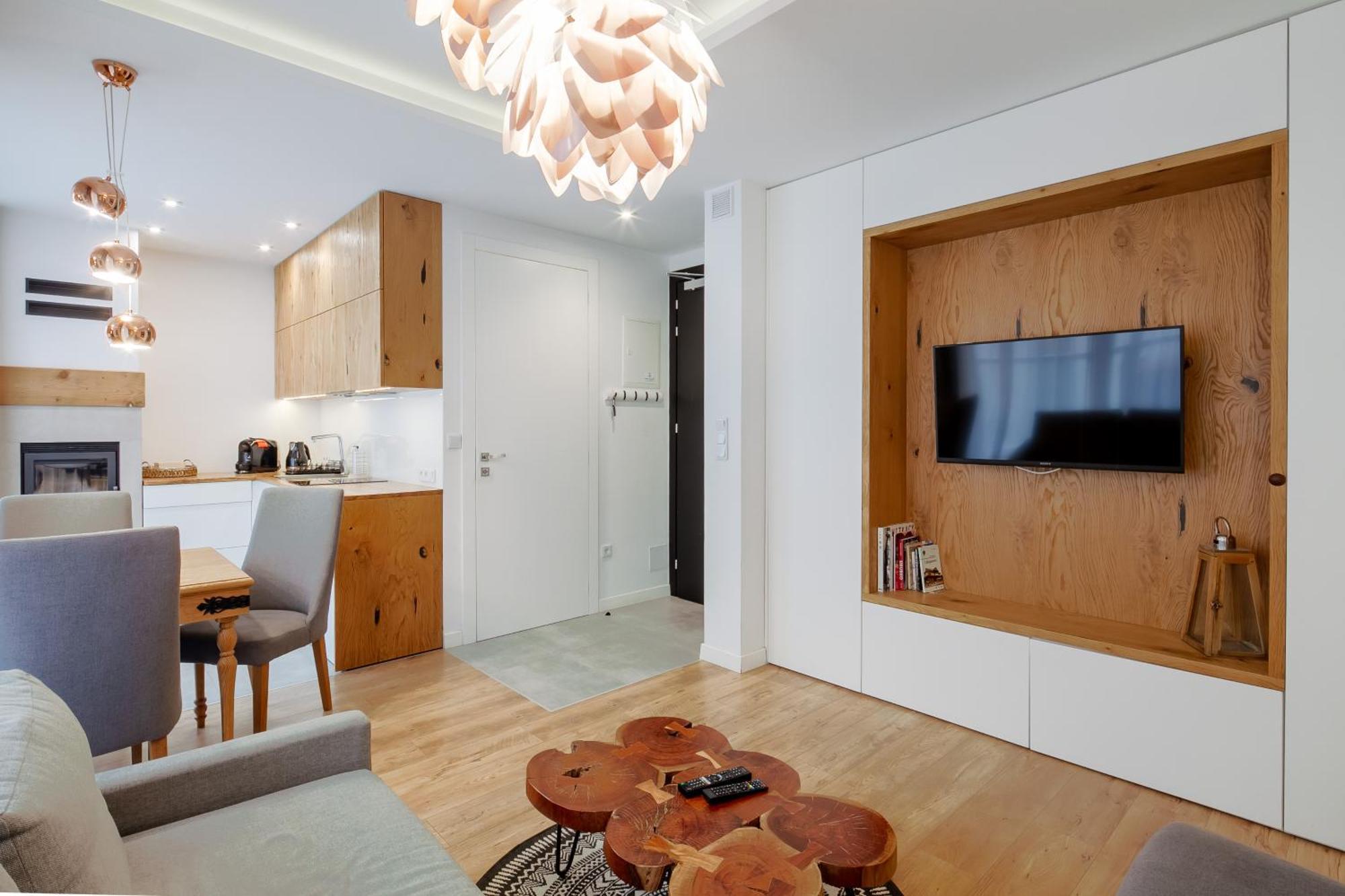 Apartment Goralska Nuta Basen & Sauna *