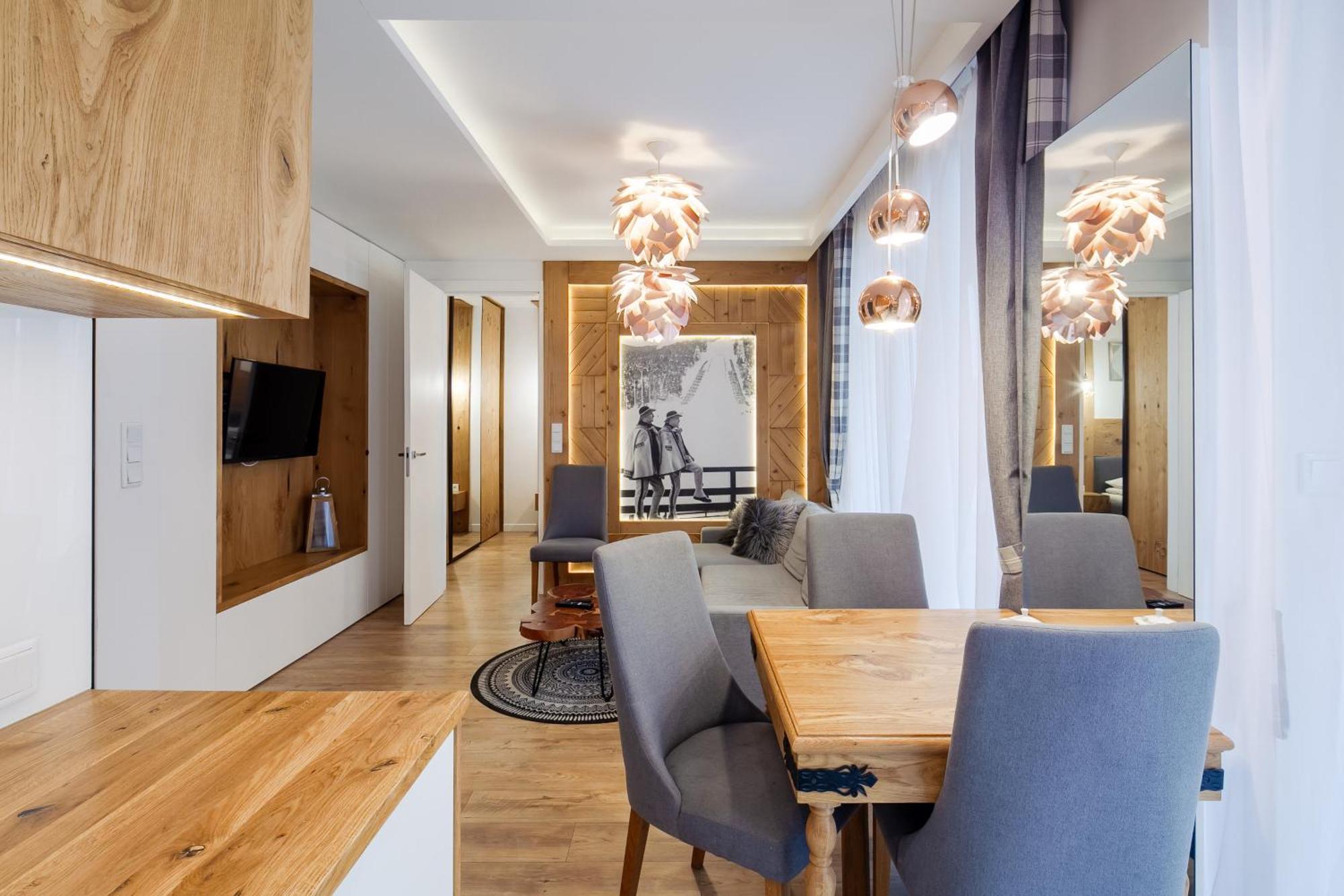 Apartment Goralska Nuta Basen & Sauna *