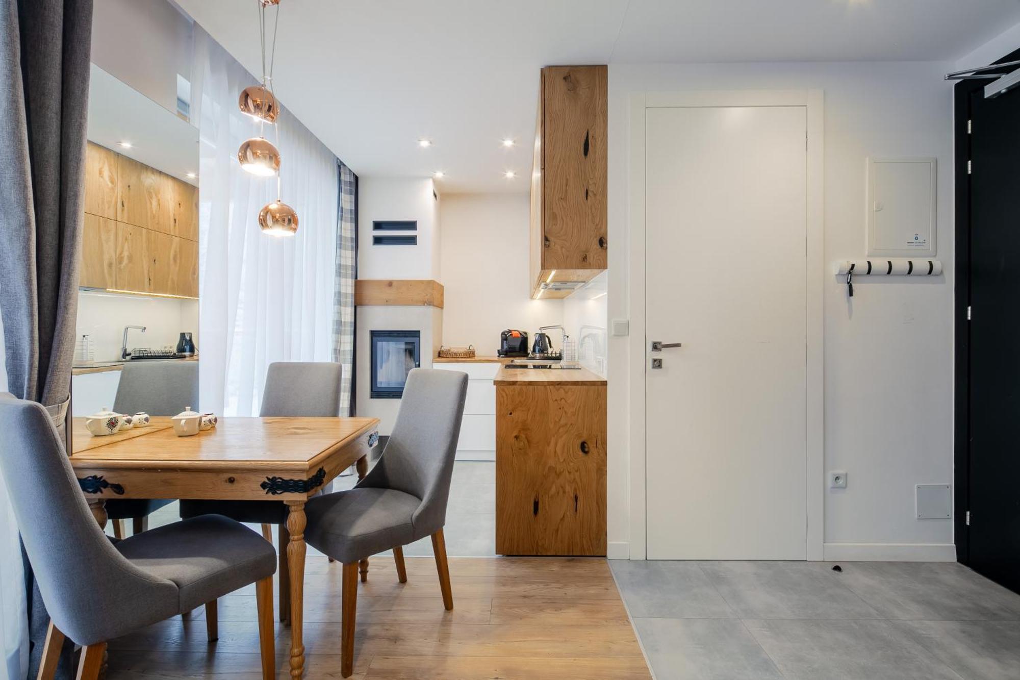 Goralska Nuta Basen & Sauna Apartment Zakopane