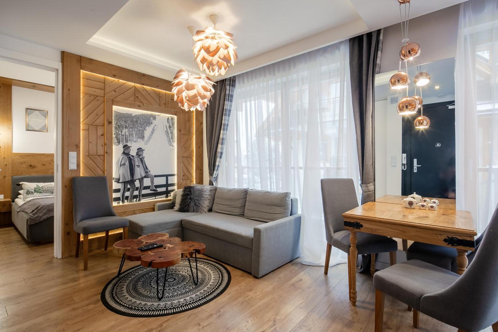 Apartment Goralska Nuta Basen & Sauna *