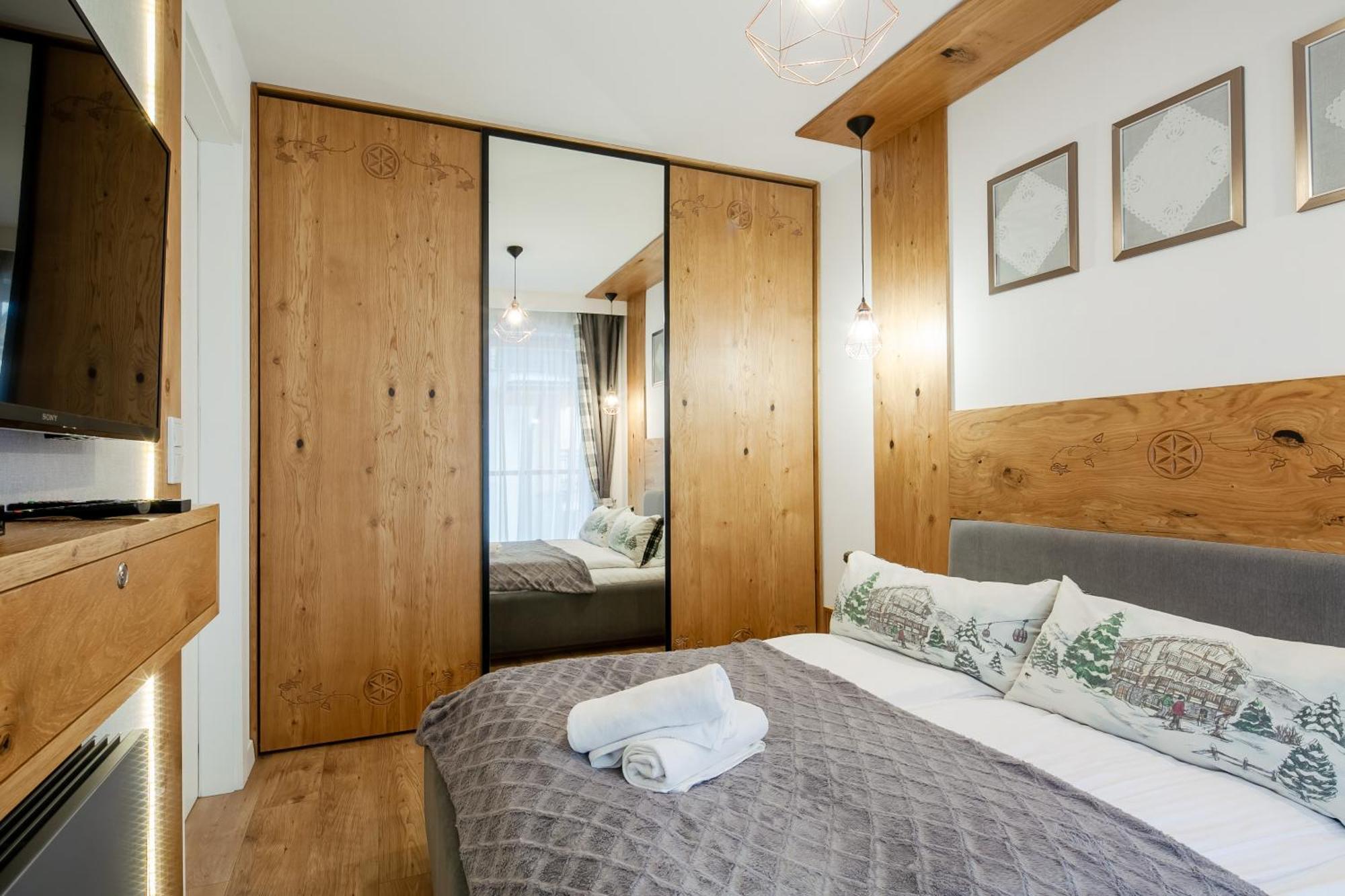 Goralska Nuta Basen & Sauna Zakopane