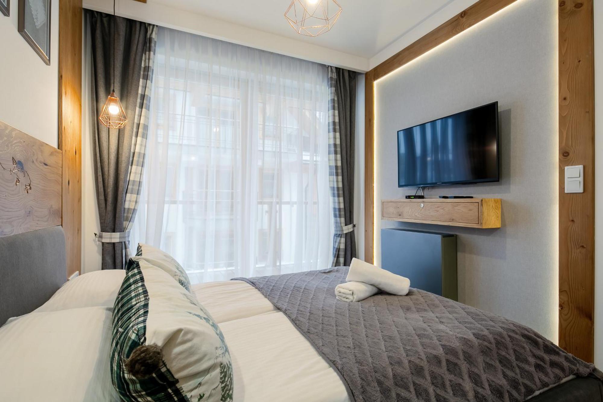 Apartment Goralska Nuta Basen & Sauna *