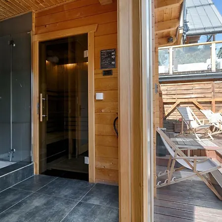 Apartament Goralska Nuta Spa Basen & Sauna Zakopane Eksteriør bilde