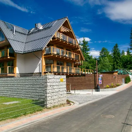 Apartament Goralska Nuta Spa Basen & Sauna Zakopane Eksteriør bilde