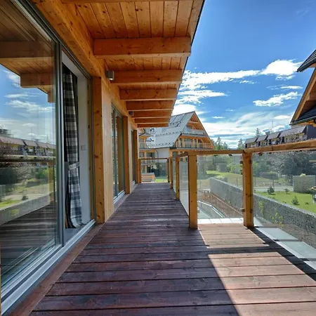 Apartament Goralska Nuta Spa Basen & Sauna Zakopane Eksteriør bilde