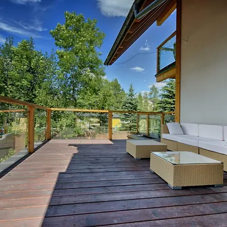 Apartament Goralska Nuta Spa Basen & Sauna Zakopane Eksteriør bilde