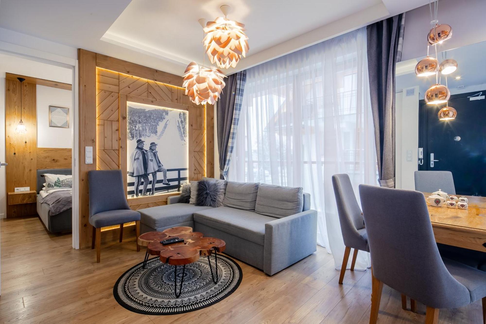Goralska Nuta Basen & Sauna Leilighet Zakopane