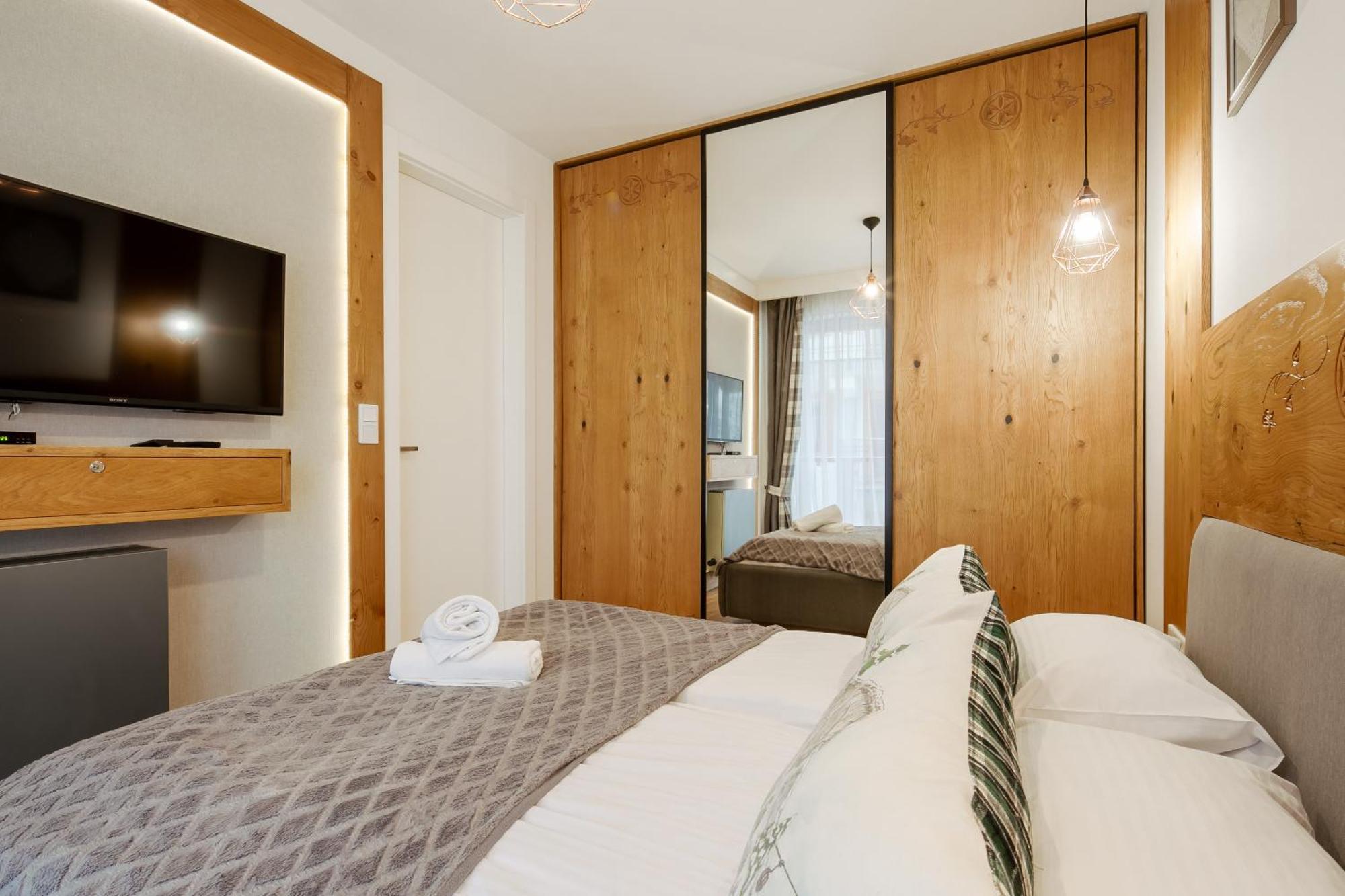 Goralska Nuta Basen & Sauna Leilighet