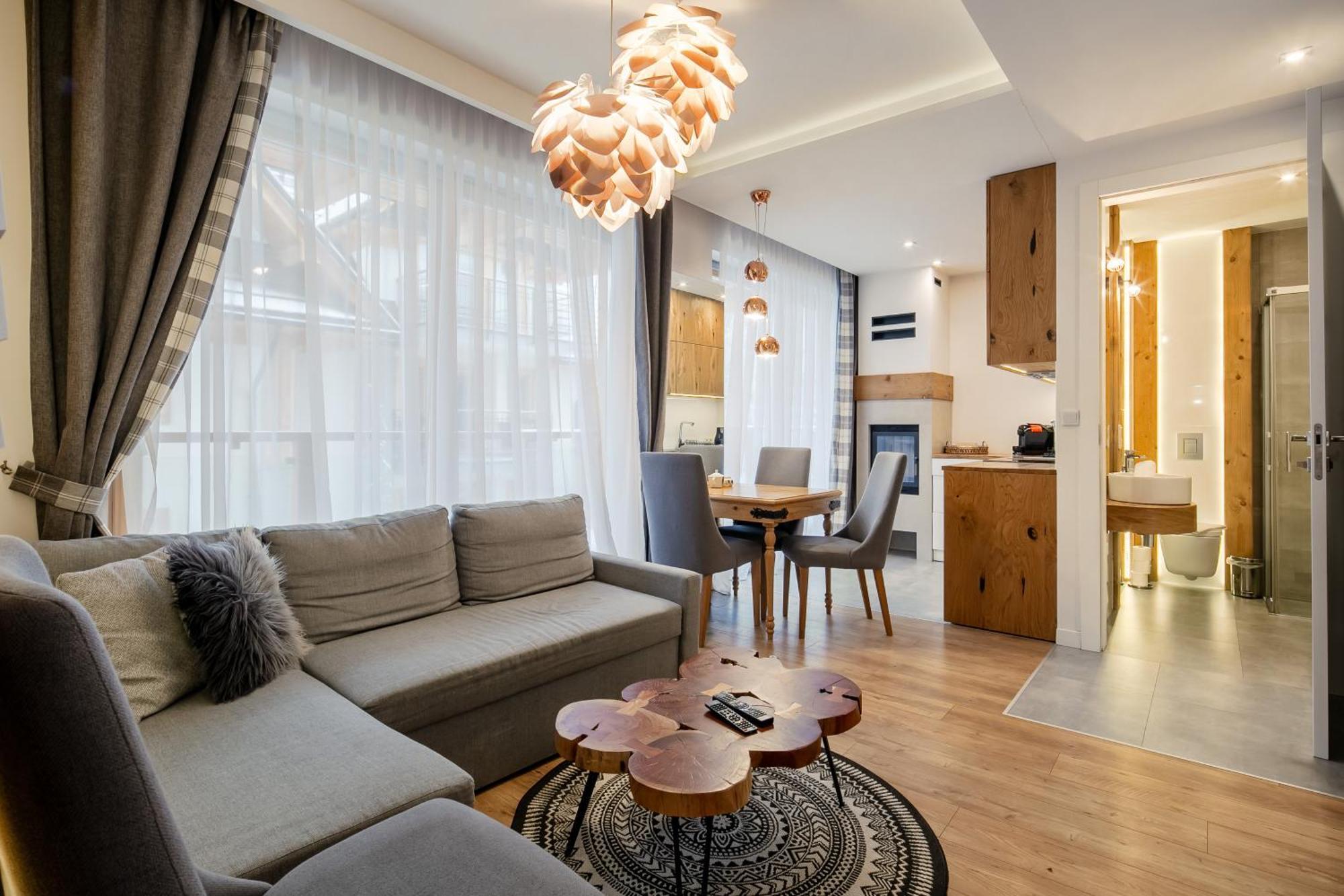 Goralska Nuta Basen & Sauna Zakopane