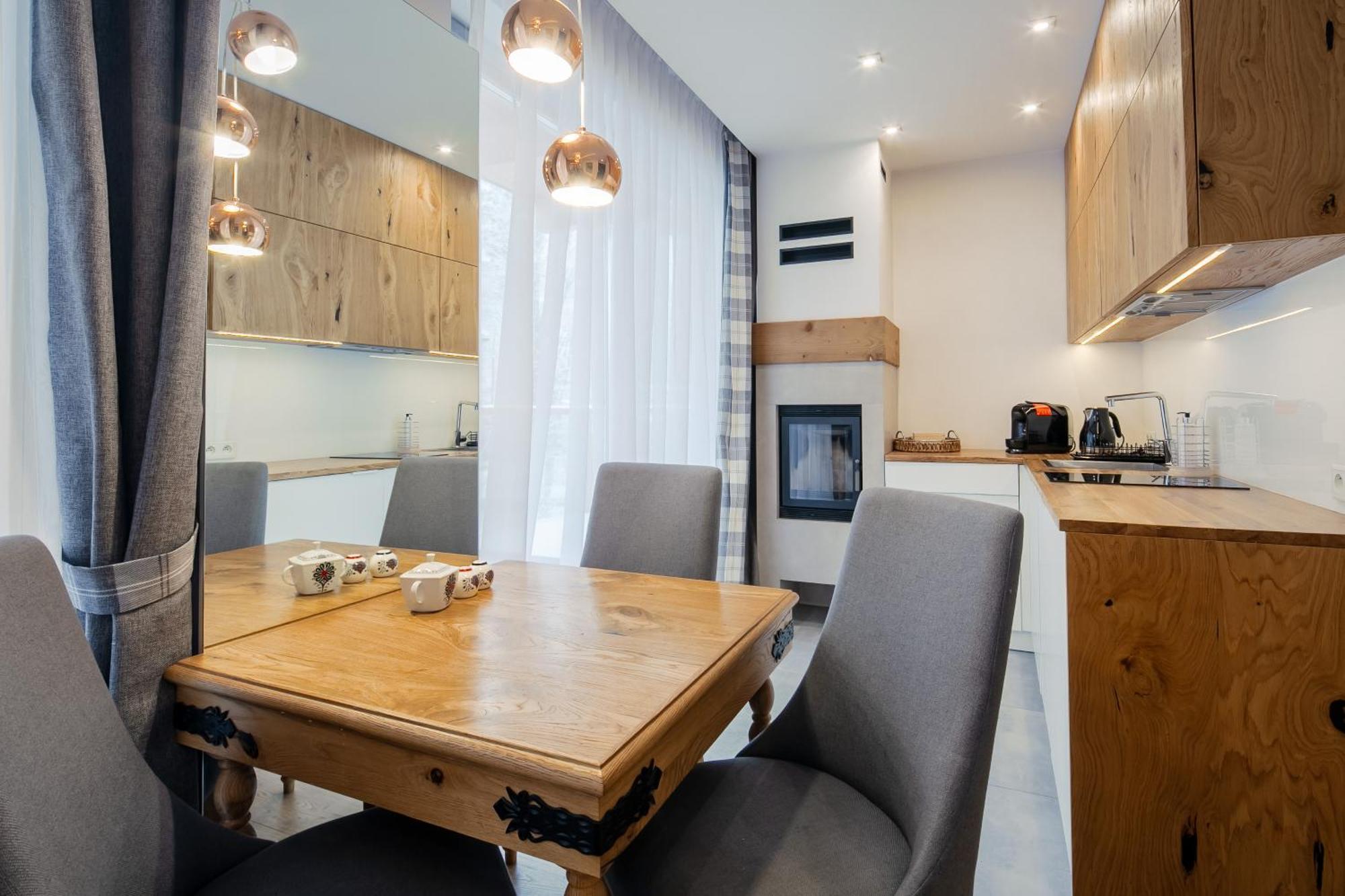 Goralska Nuta Basen & Sauna Leilighet *