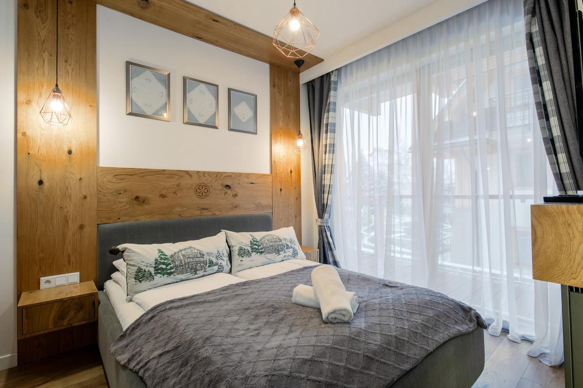 Leilighet Goralska Nuta Basen & Sauna Zakopane