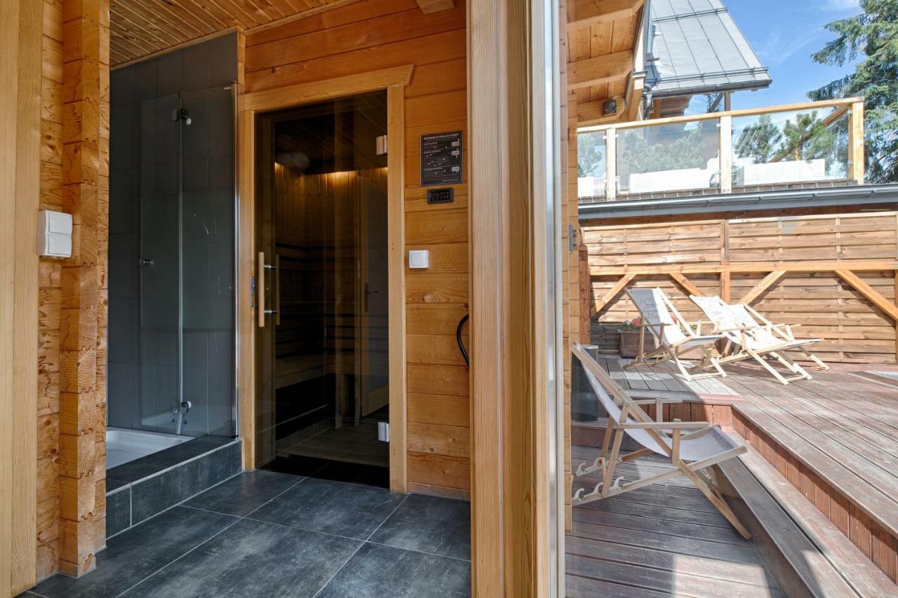 Goralska Nuta Basen & Sauna Leilighet *
