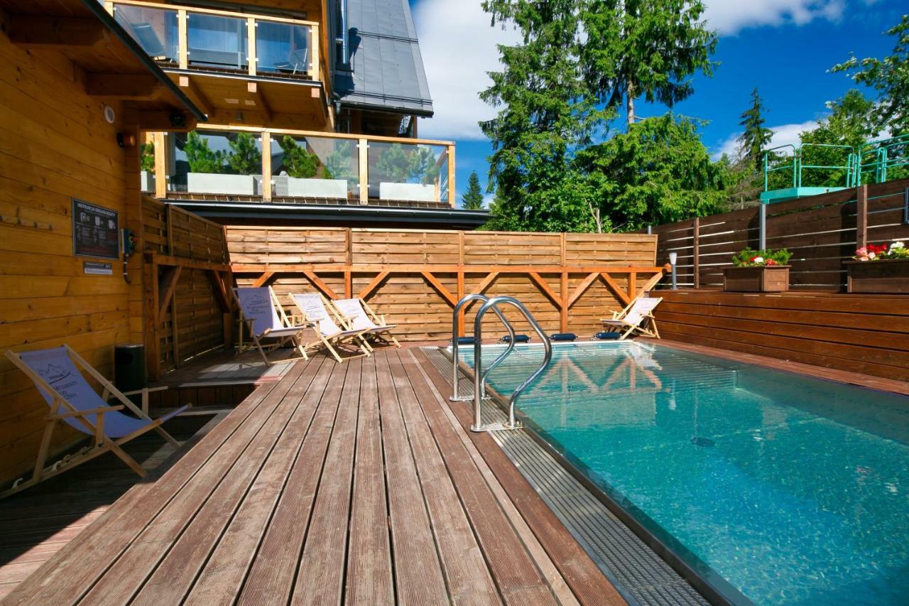 Goralska Nuta Basen & Sauna * Zakopane